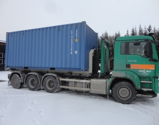 Container pa LVX ram 007